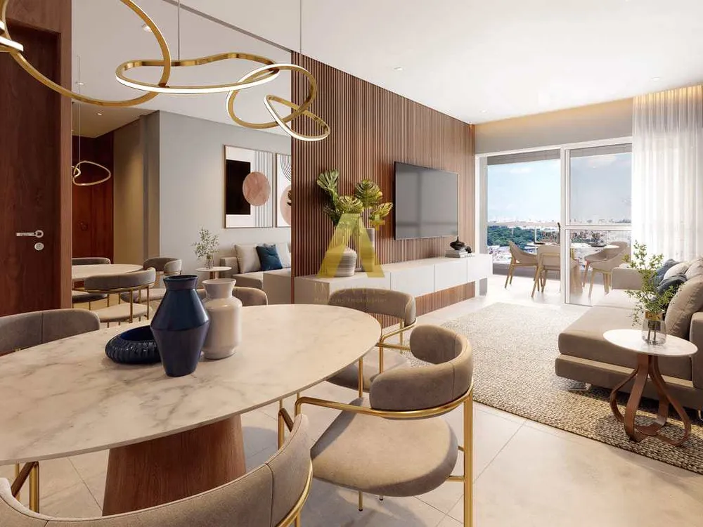 Apartamento, 3 quartos, 132 m² - Foto 6