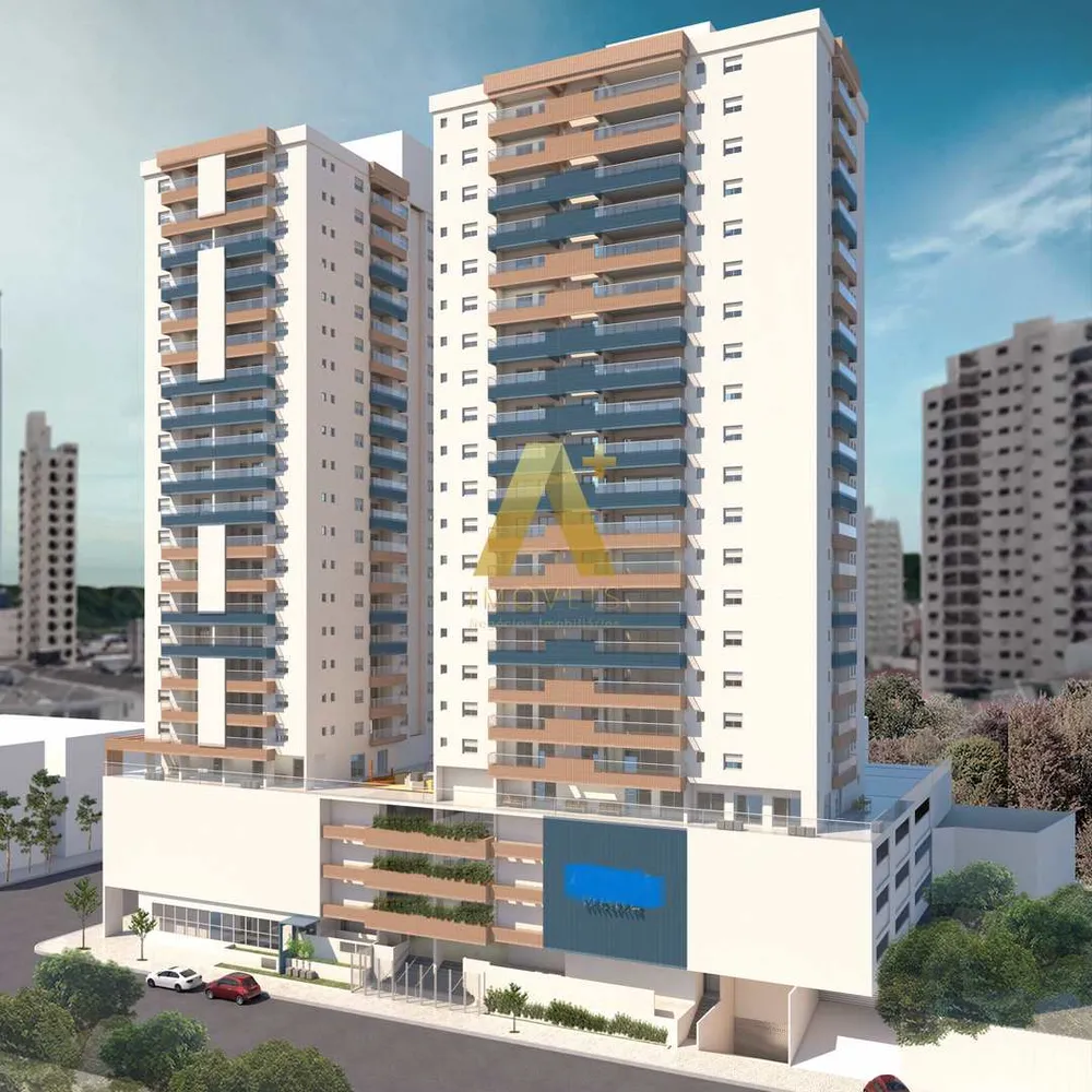 Apartamento, 2 quartos, 77 m² - Foto 3