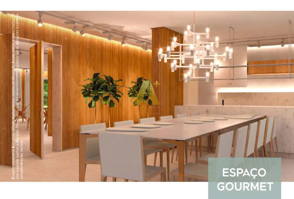 Apartamento, 2 quartos, 77 m² - Foto 8