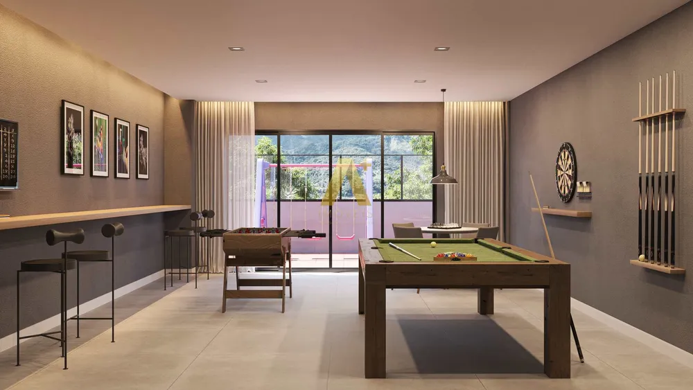 Apartamento, 1 quarto, 53 m² - Foto 1