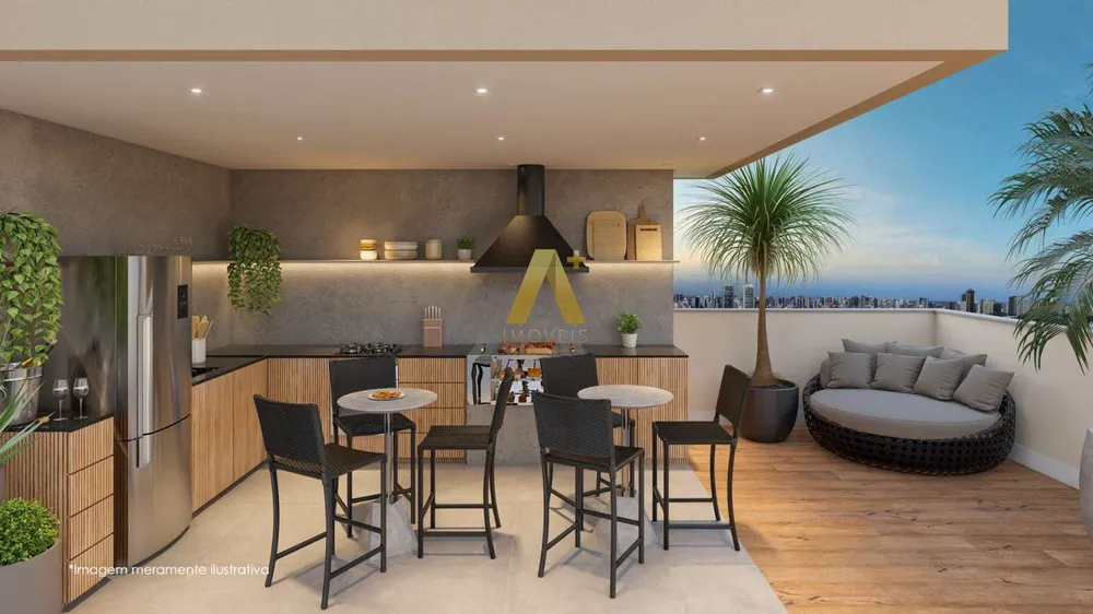 Apartamento, 2 quartos, 34 m² - Foto 1