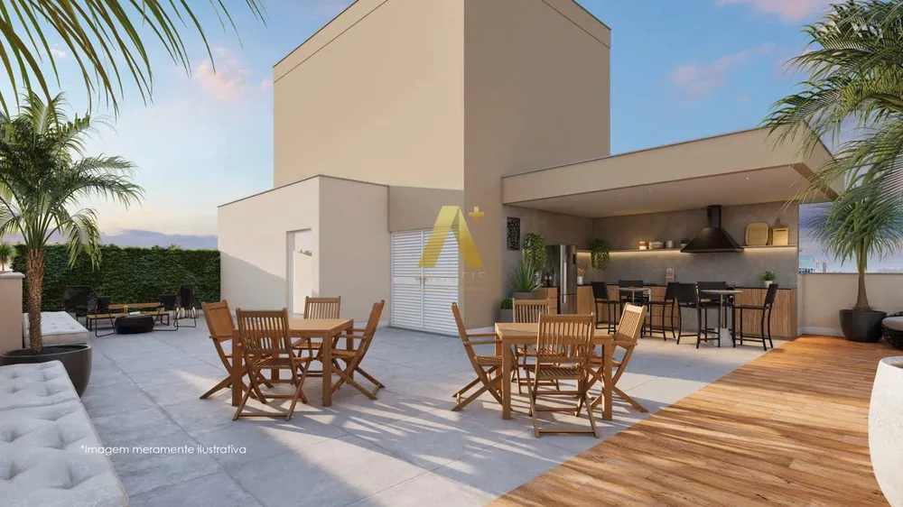 Apartamento, 2 quartos, 34 m² - Foto 3