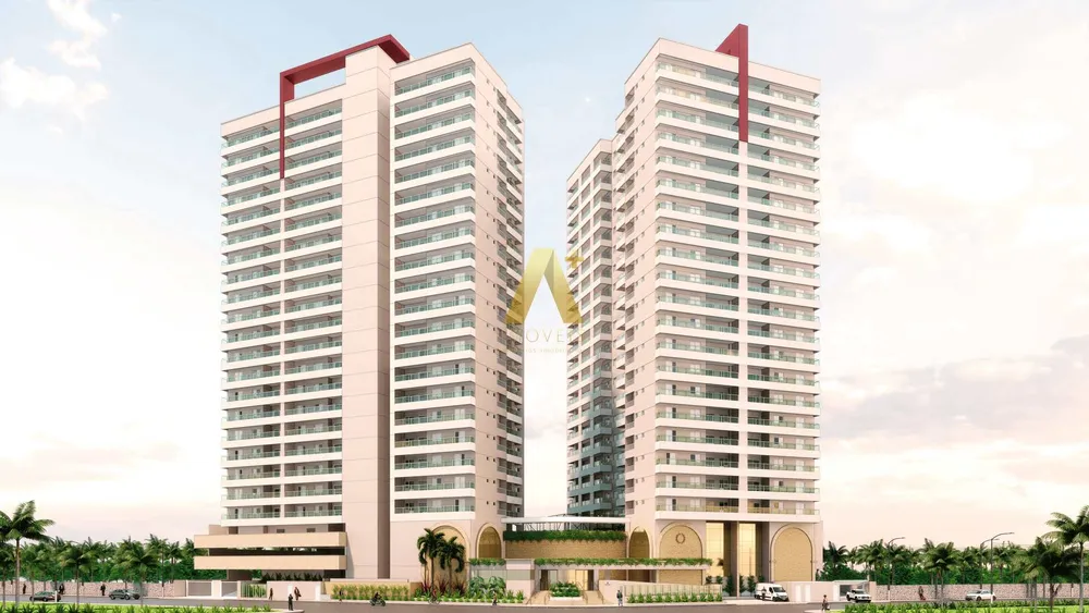 Apartamento, 2 quartos, 91 m² - Foto 1