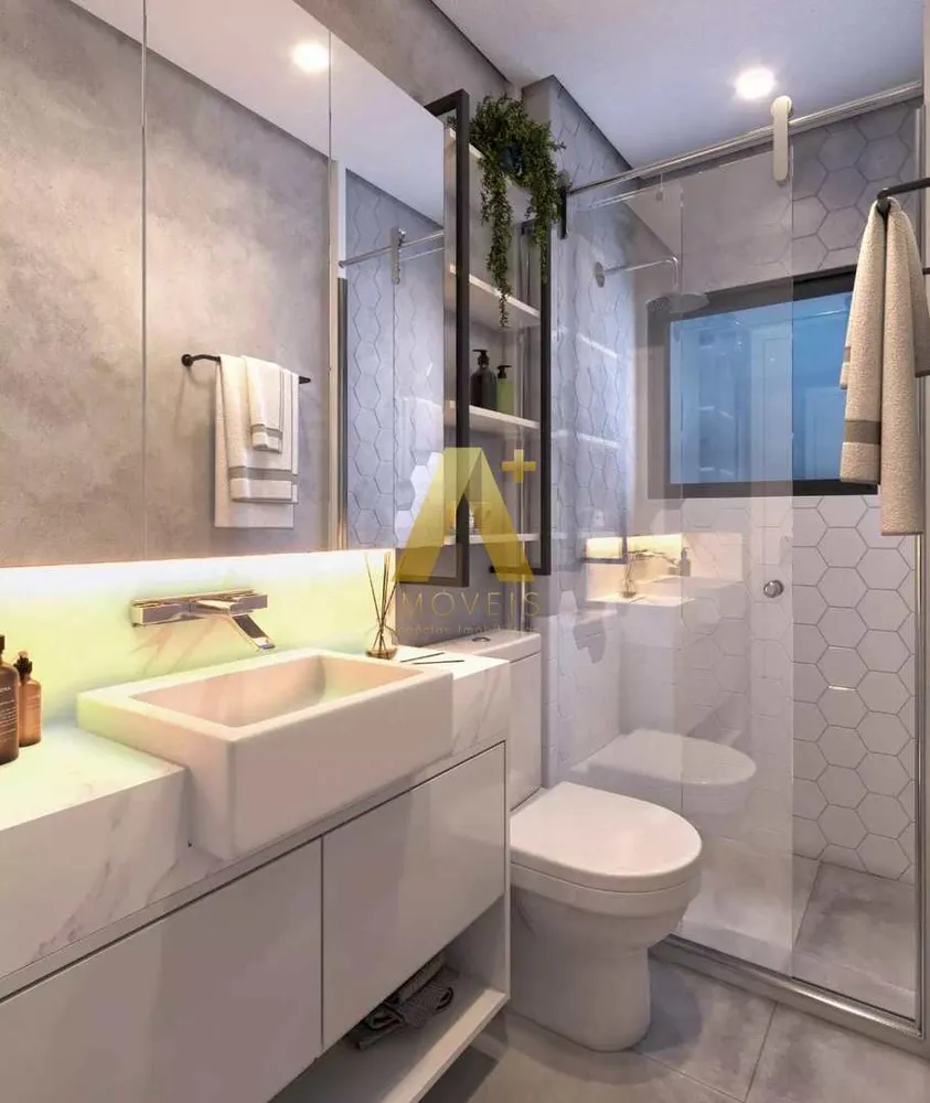 Apartamento, 2 quartos, 80 m² - Foto 1
