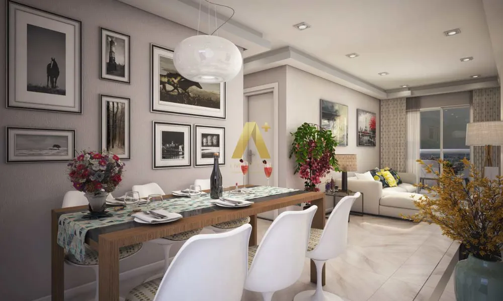 Apartamento, 2 quartos, 56 m² - Foto 10