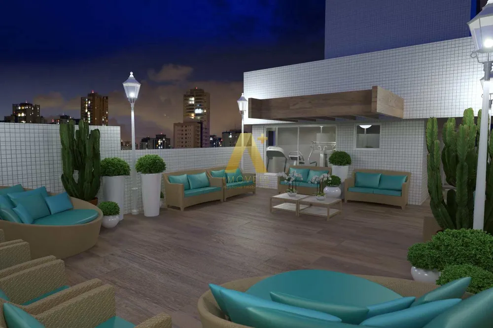 Apartamento, 1 quarto, 46 m² - Foto 1