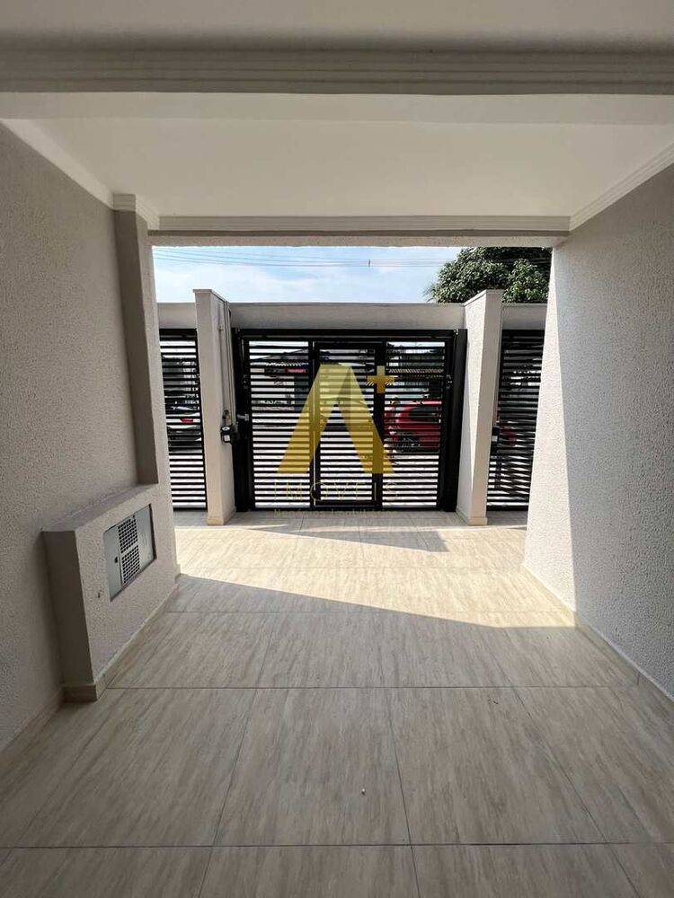 Sobrado, 2 quartos, 59 m² - Foto 1