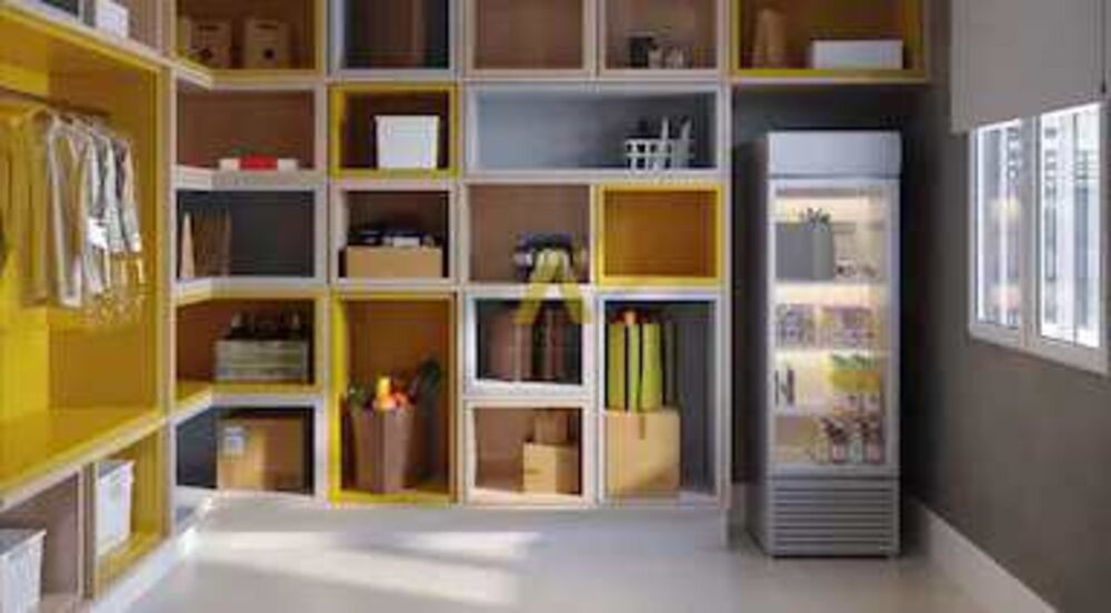 Apartamento à venda com 2 quartos, 81m² - Foto 3