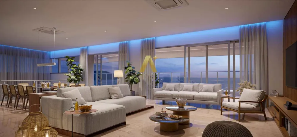 Apartamento, 3 quartos, 224 m² - Foto 6