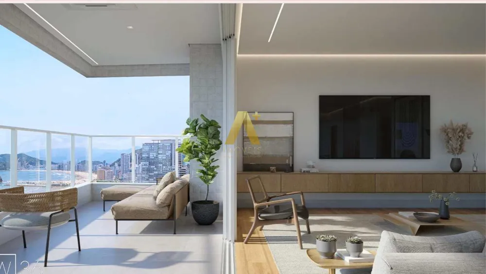 Apartamento, 3 quartos, 224 m² - Foto 3