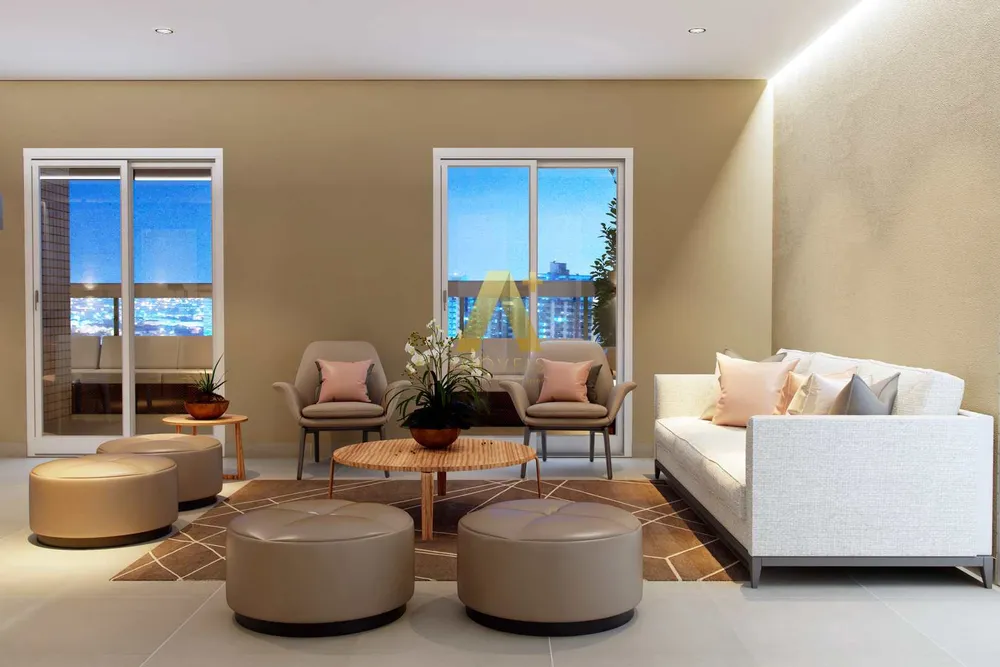 Apartamento, 2 quartos, 63 m² - Foto 1