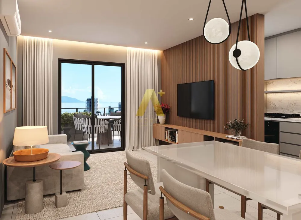 Apartamento, 1 quarto, 53 m² - Foto 5