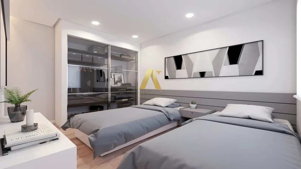 Apartamento, 1 quarto, 47 m² - Foto 3