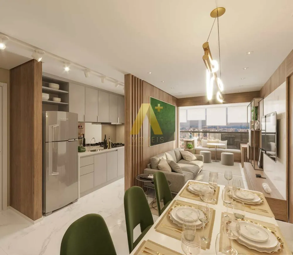Apartamento, 2 quartos, 71 m² - Foto 7