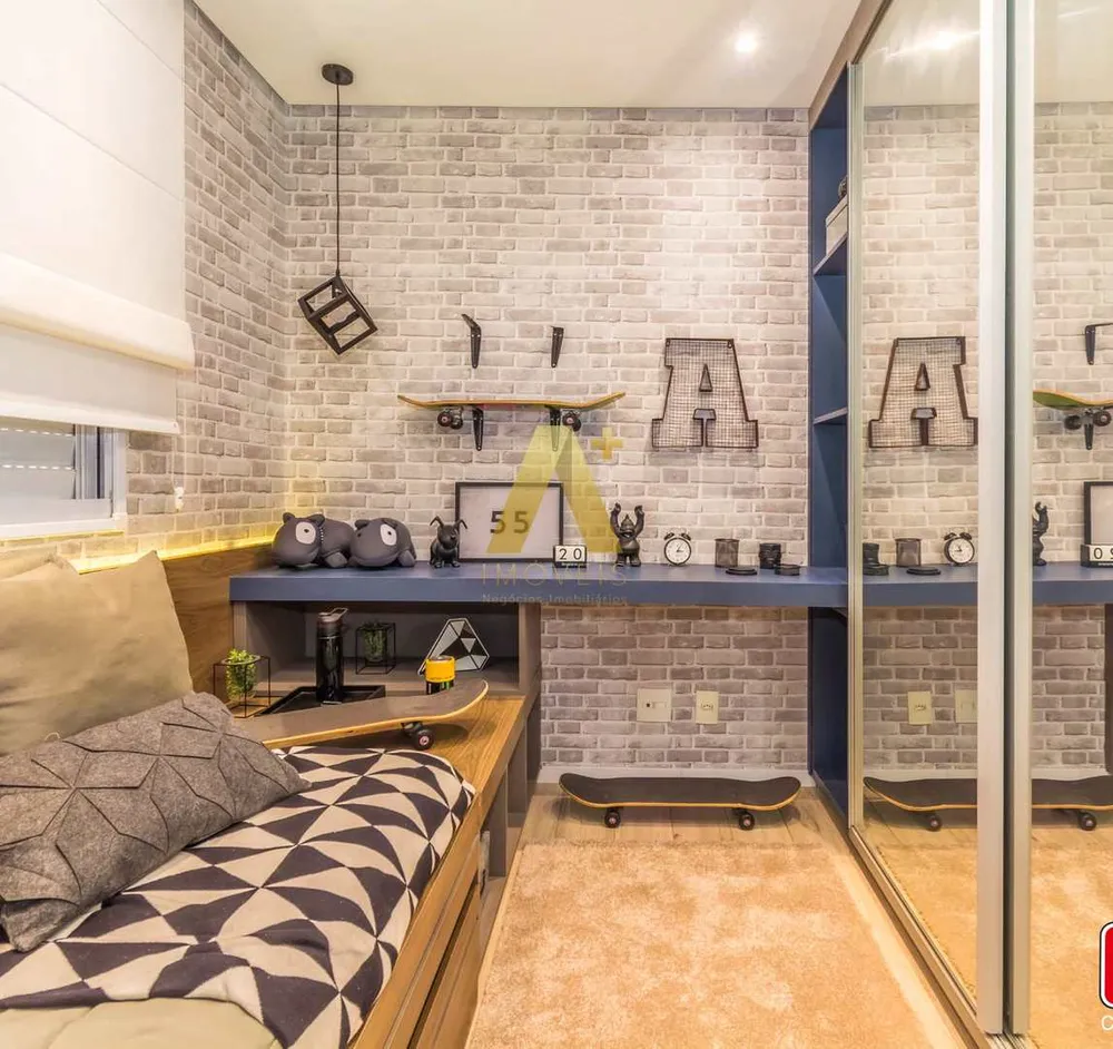 Apartamento, 2 quartos, 58 m² - Foto 3