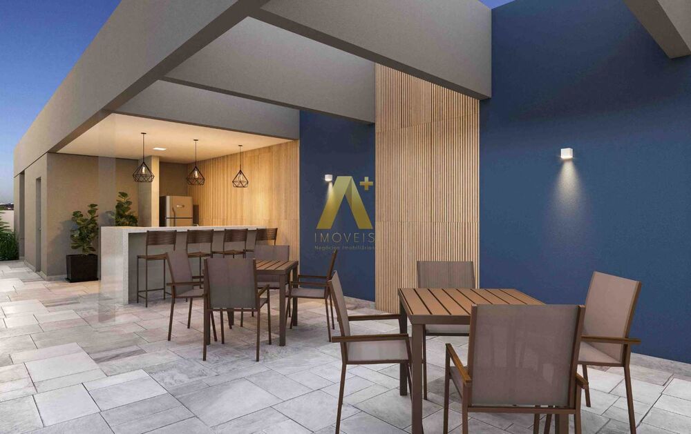 Apartamento, 1 quarto, 45 m² - Foto 2