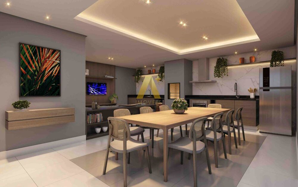 Apartamento, 1 quarto, 45 m² - Foto 1