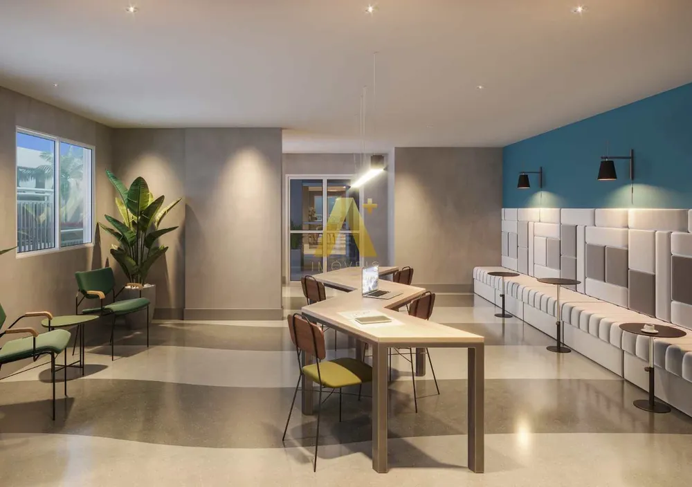 Apartamento, 2 quartos, 71 m² - Foto 1