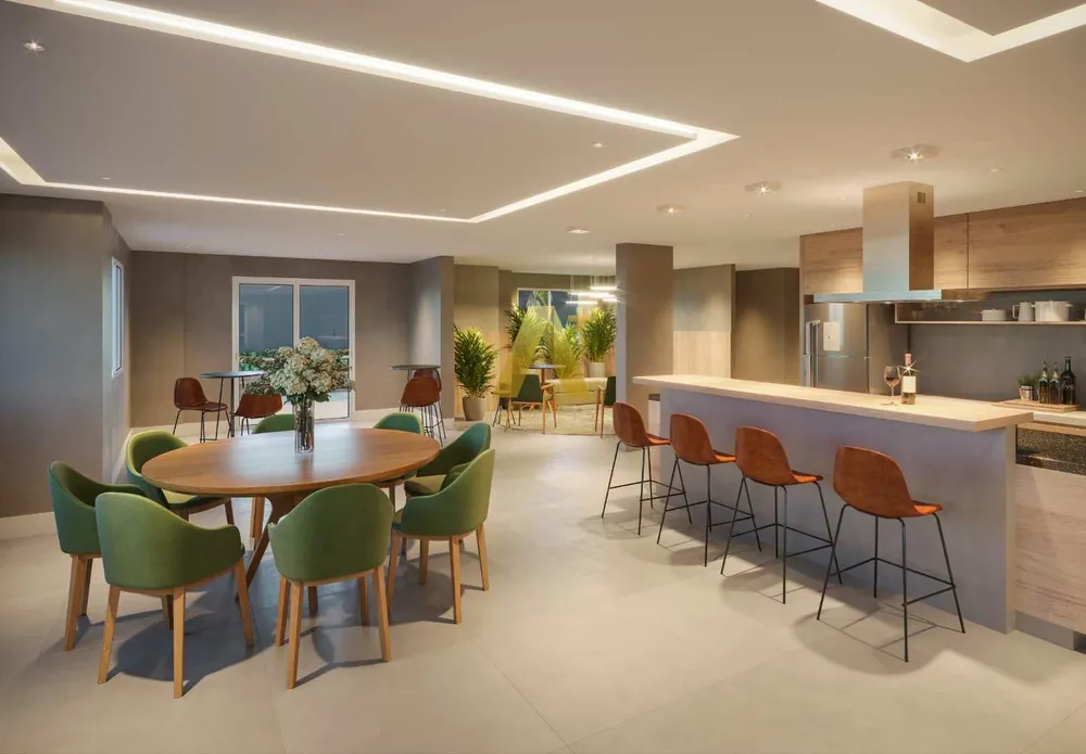 Apartamento, 2 quartos, 71 m² - Foto 5