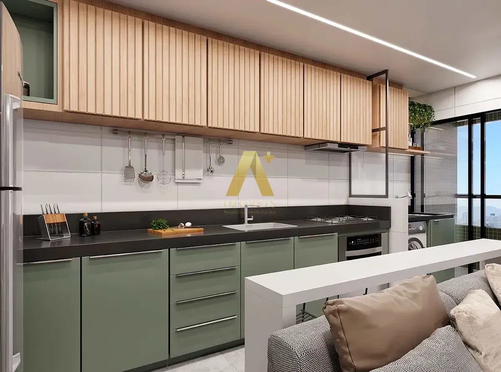 Apartamento, 2 quartos, 76 m² - Foto 3