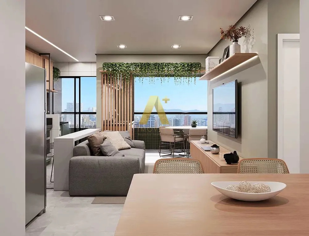 Apartamento, 2 quartos, 76 m² - Foto 1