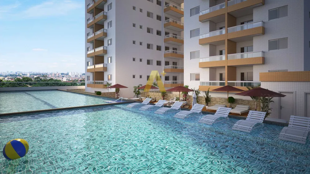 Apartamento, 2 quartos, 57 m² - Foto 2
