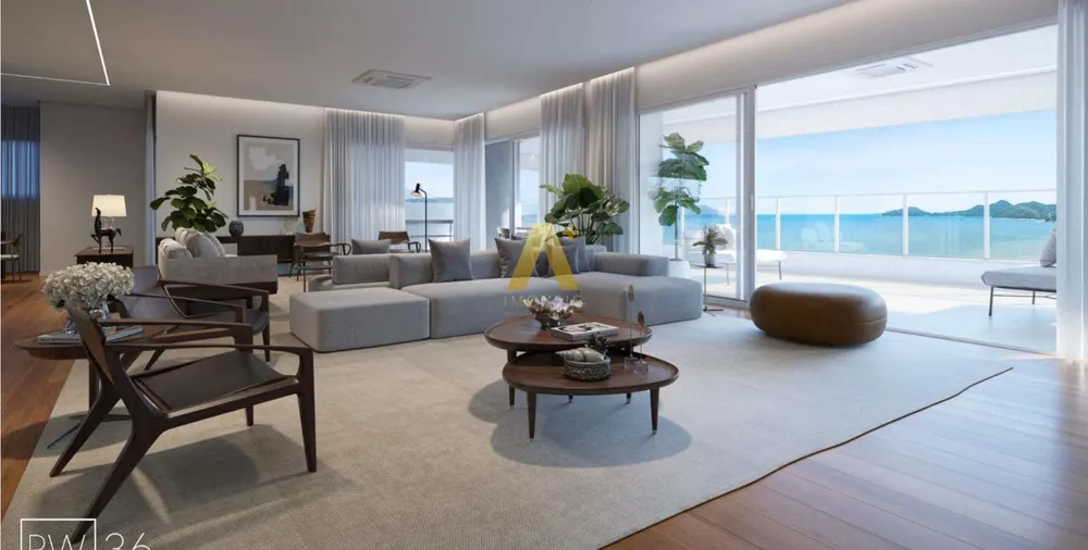 Apartamento, 4 quartos, 315 m² - Foto 2