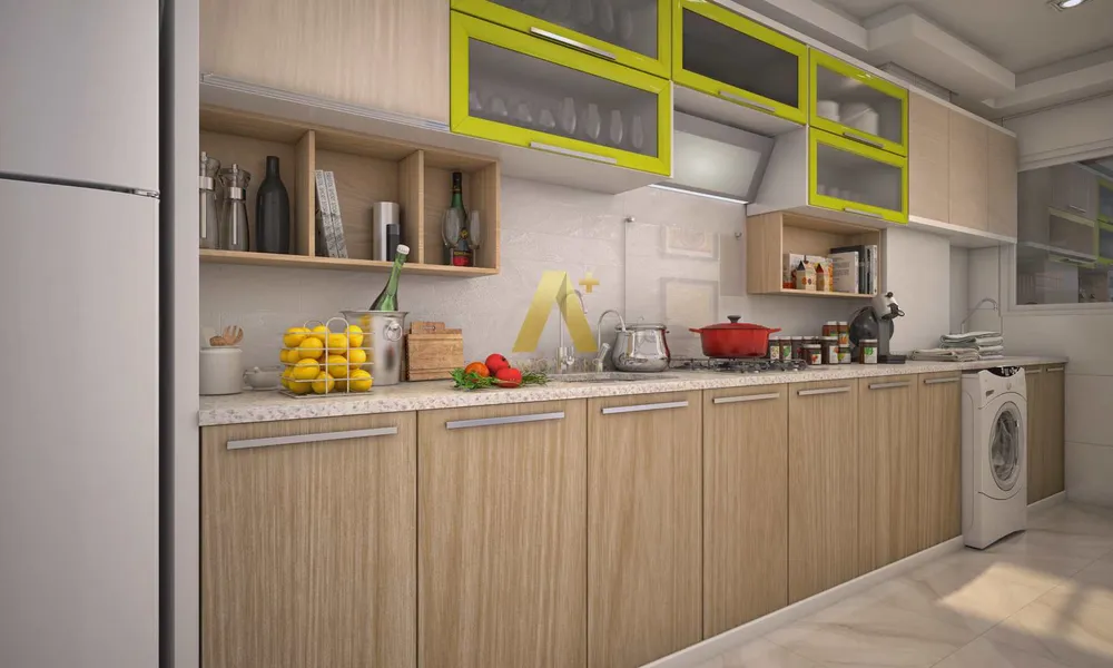 Apartamento, 2 quartos, 57 m² - Foto 4