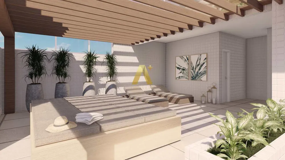 Apartamento, 2 quartos, 79 m² - Foto 2