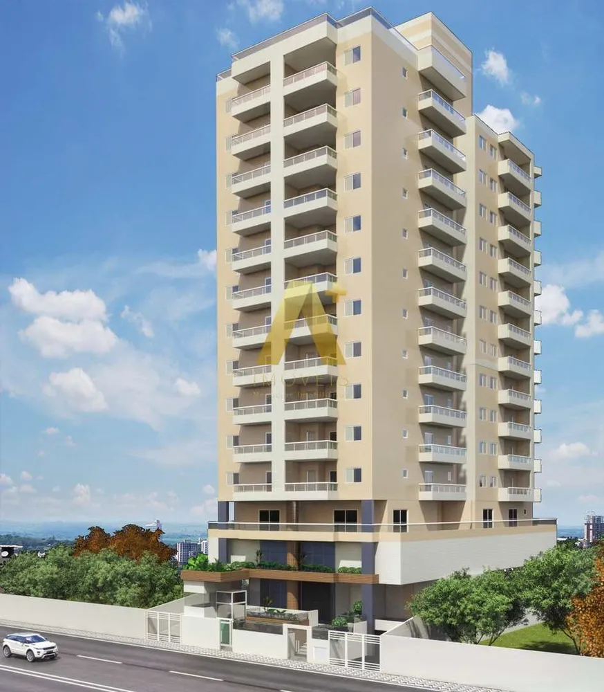 Apartamento, 2 quartos, 84 m² - Foto 1