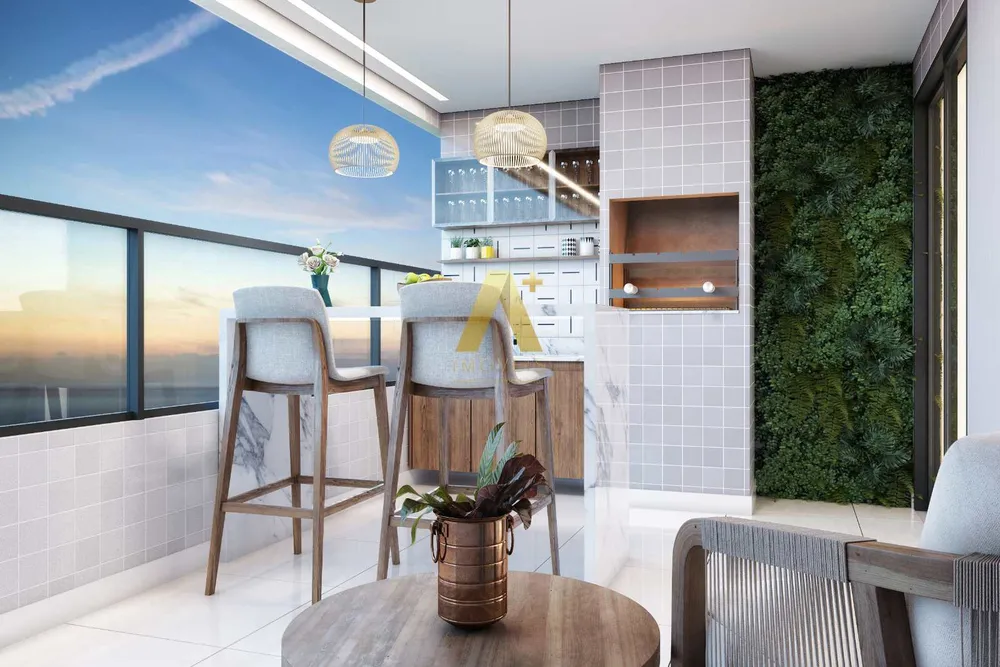 Apartamento, 1 quarto, 52 m² - Foto 1