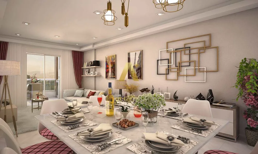 Apartamento, 2 quartos, 70 m² - Foto 6
