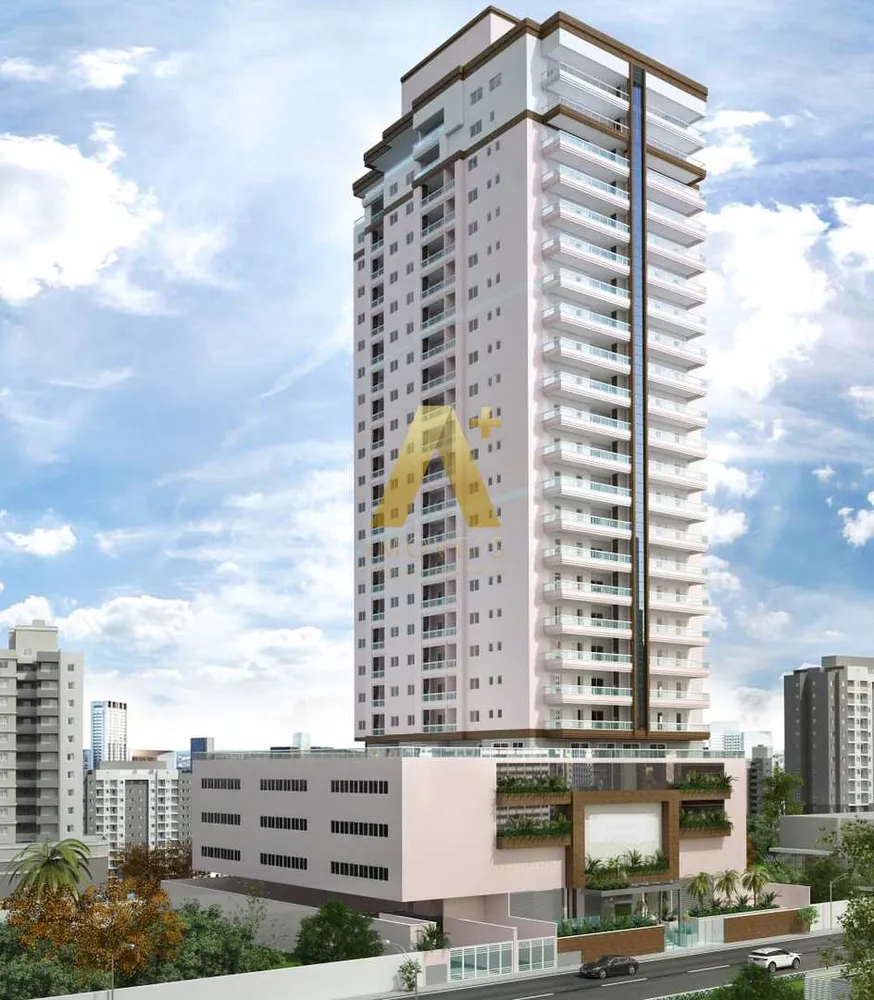 Apartamento, 2 quartos, 70 m² - Foto 1