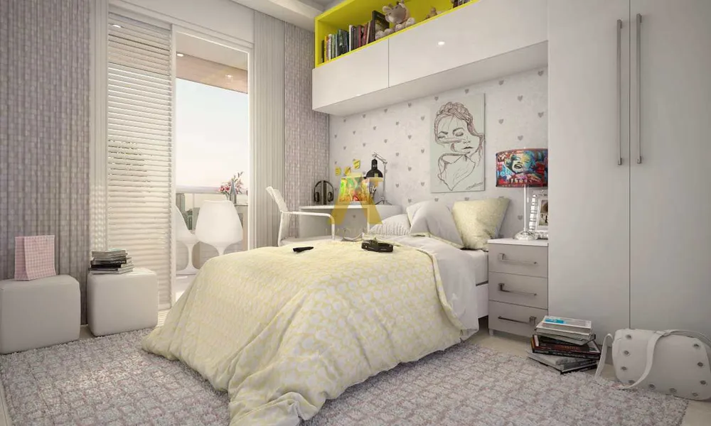 Apartamento, 2 quartos, 70 m² - Foto 7