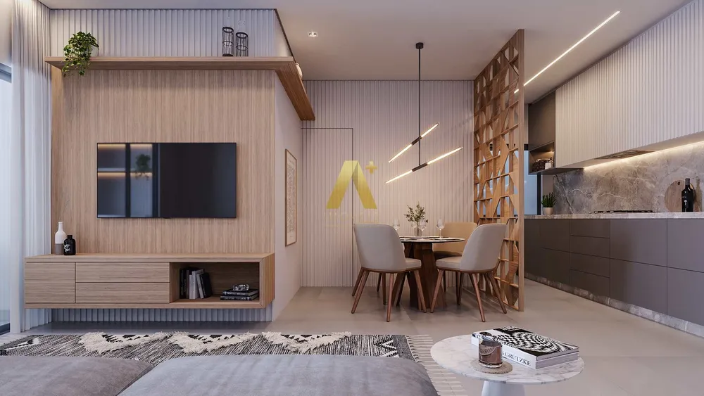 Apartamento, 2 quartos, 69 m² - Foto 7