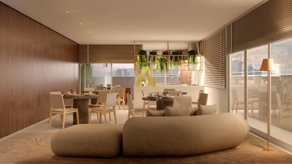 Apartamento, 2 quartos, 133 m² - Foto 1