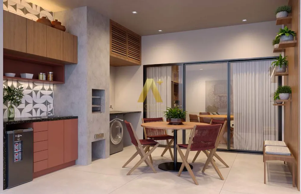Apartamento, 1 quarto, 50 m² - Foto 4