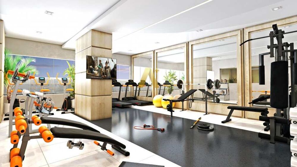 Apartamento, 1 quarto, 51 m² - Foto 1