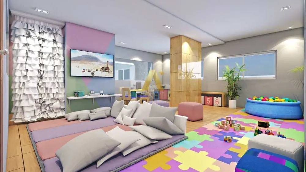 Apartamento, 1 quarto, 51 m² - Foto 9