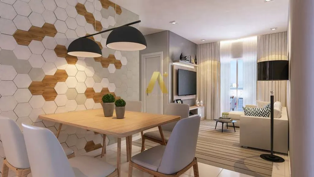 Apartamento, 1 quarto, 51 m² - Foto 12