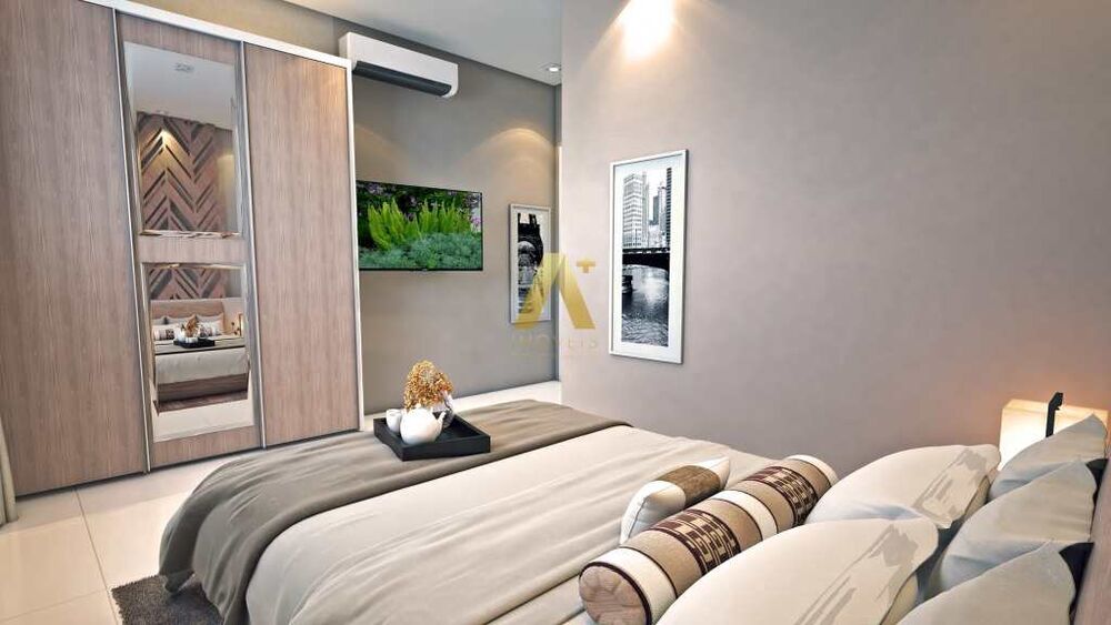 Apartamento, 1 quarto, 51 m² - Foto 4