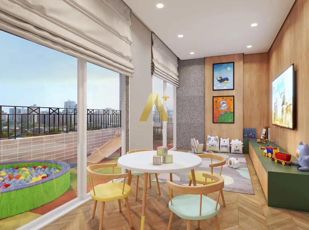 Apartamento, 2 quartos, 87 m² - Foto 2