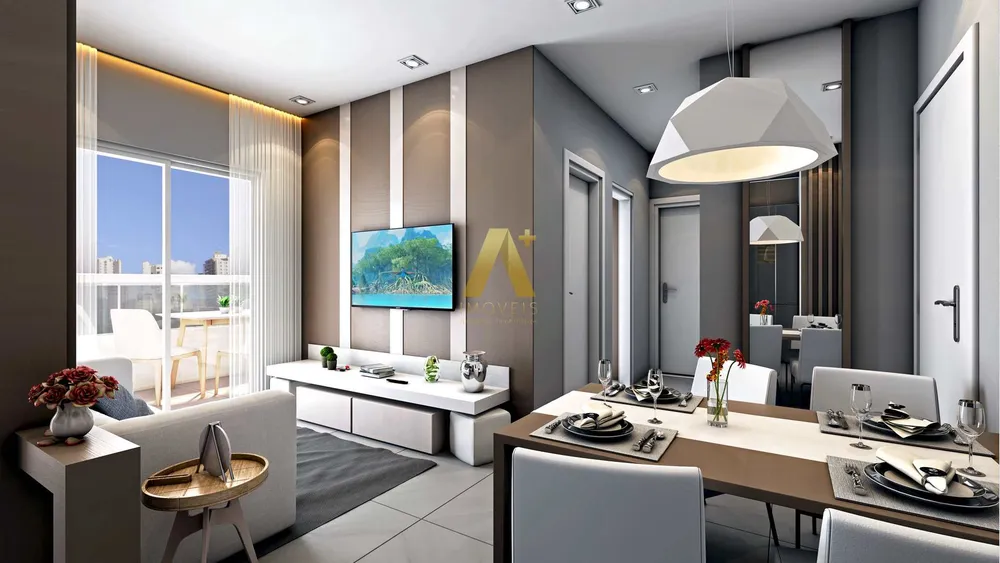 Apartamento, 2 quartos, 59 m² - Foto 5