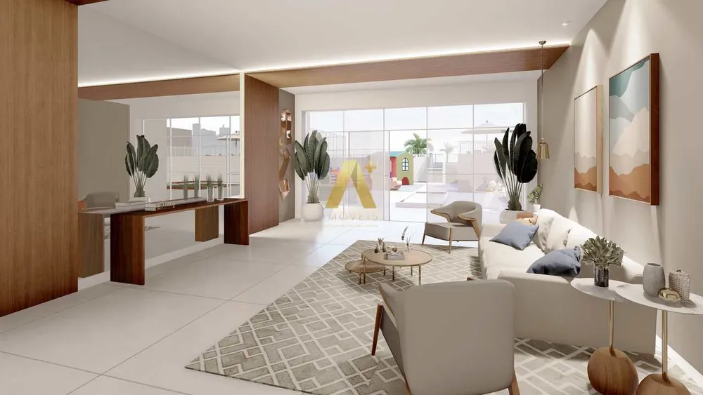 Apartamento, 2 quartos, 94 m² - Foto 2