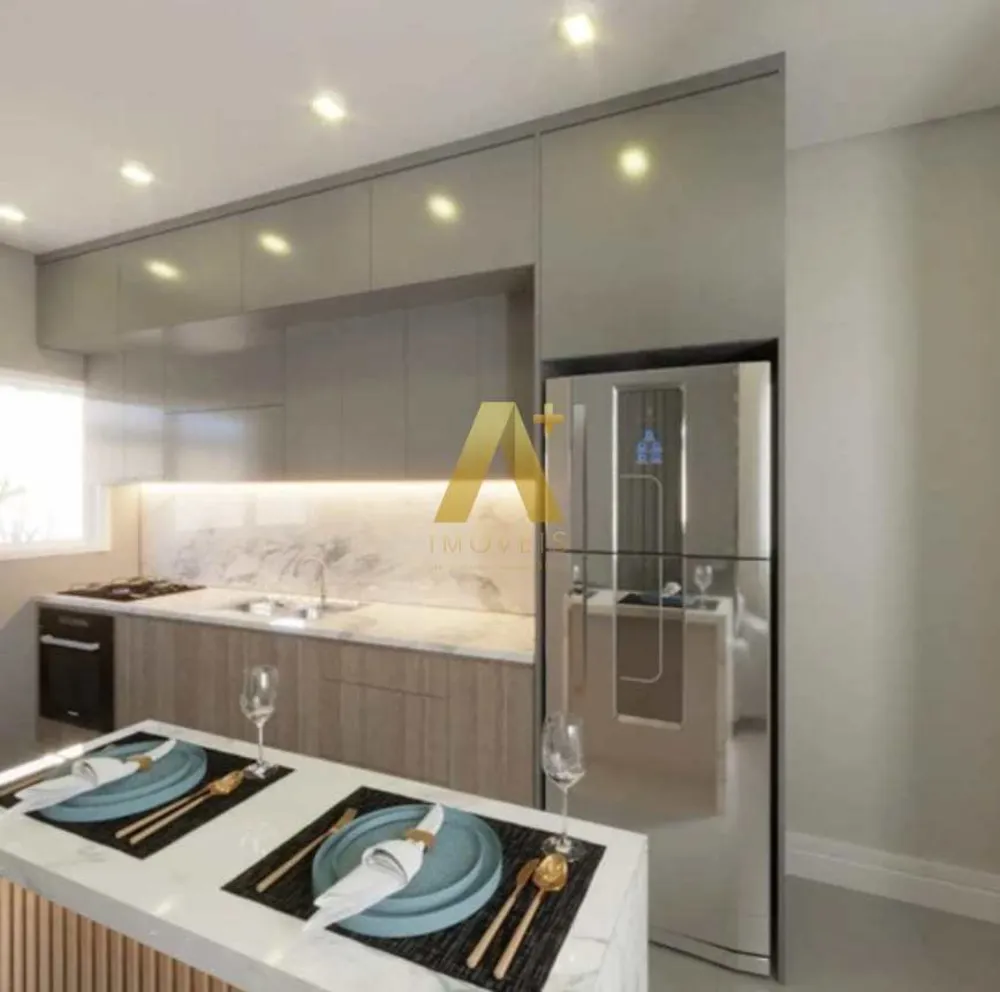 Sobrado, 2 quartos, 85 m² - Foto 2