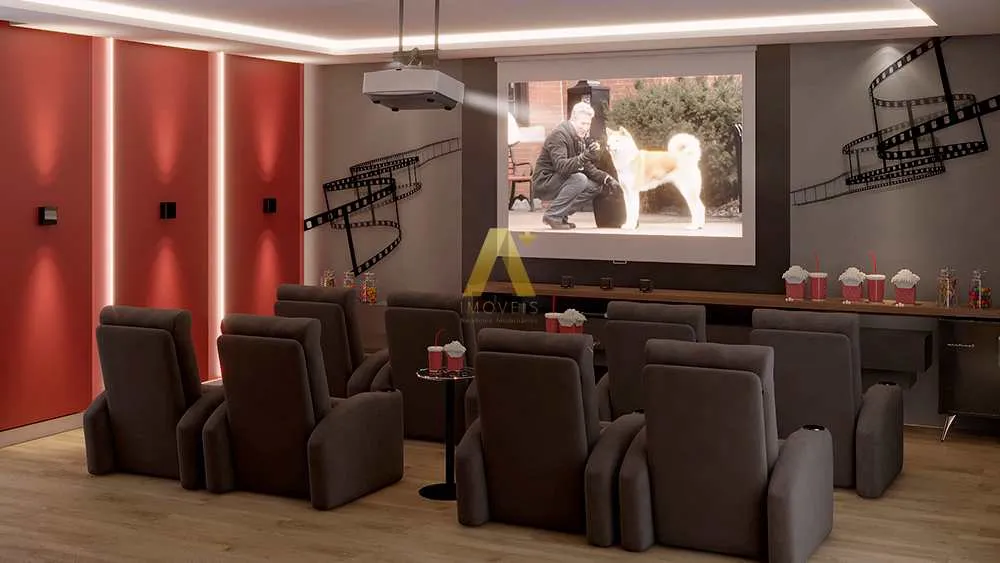 Apartamento, 2 quartos, 80 m² - Foto 4