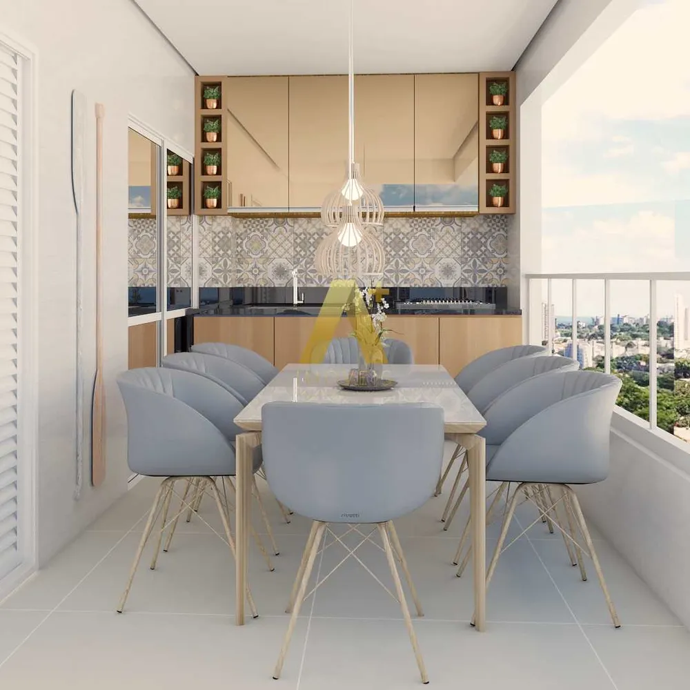 Apartamento, 2 quartos, 80 m² - Foto 1
