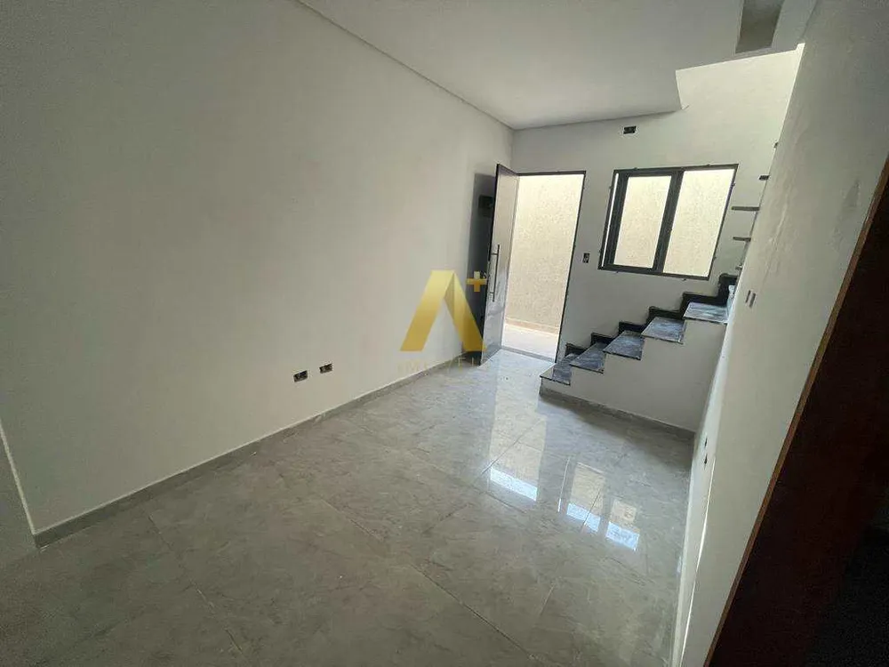 Sobrado, 2 quartos, 57 m² - Foto 1