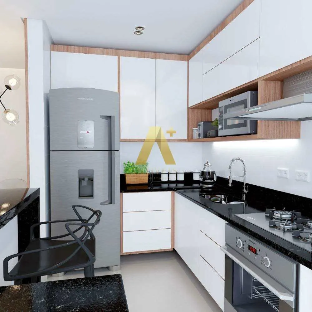 Apartamento, 1 quarto, 50 m² - Foto 3