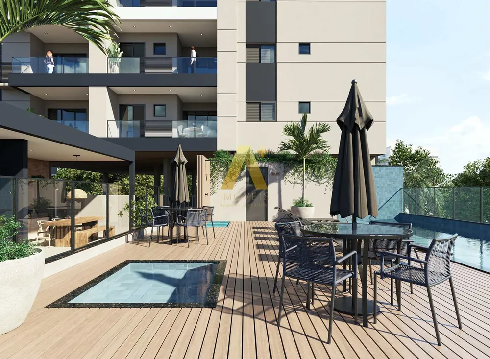 Apartamento, 3 quartos, 150 m² - Foto 2